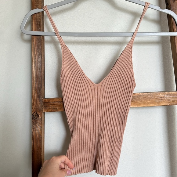 Forever 21 Rib Knit Tank Top - Picture 5 of 5